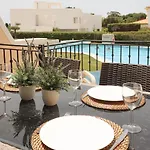 House F Sao Rafael - Free Wifi & Airco, Netflix Ready - 300m From The Албуфейра