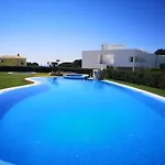 House F Sao Rafael - Free Wifi & Airco, Netflix Ready - 300m From The * Албуфейра