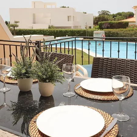 House F Sao Rafael - Free Wifi & Airco, Netflix Ready - 300m From The 알부페이라